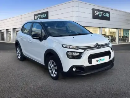 Photo 17 Citroën C3  1.2 PureTech 83ch S&S  Feel Business