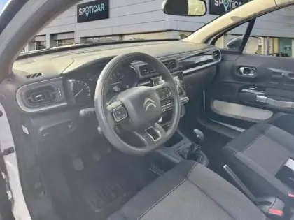 Photo 22 Citroën C3  1.2 PureTech 83ch S&S  Feel Business