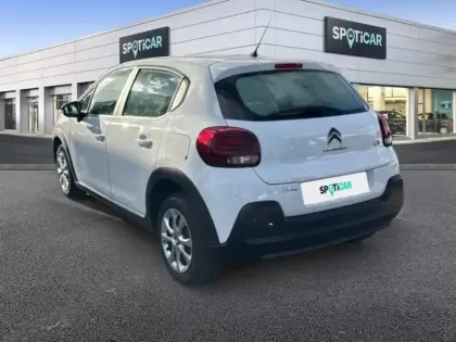 Photo 21 Citroën C3  1.2 PureTech 83ch S&S  Feel Business