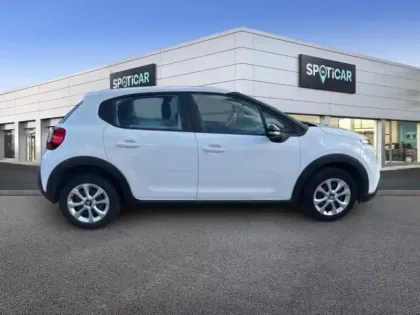 Photo 18 Citroën C3  1.2 PureTech 83ch S&S  Feel Business