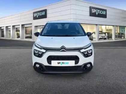 Photo 16 Citroën C3  1.2 PureTech 83ch S&S  Feel Business