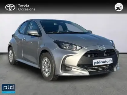 Photo 5 Toyota Yaris  116h Dynamic 5p MY25