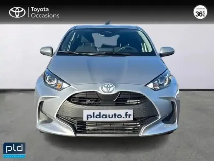 Photo 7 Toyota Yaris  116h Dynamic 5p MY25