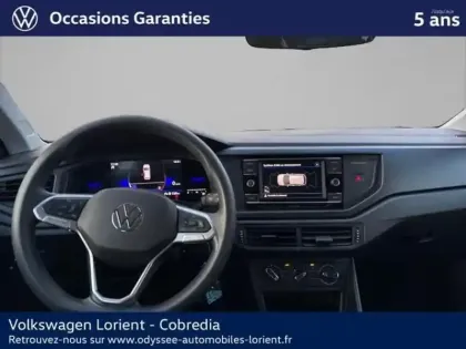 Photo 9 Volkswagen Polo  1.0 MPI 80ch 