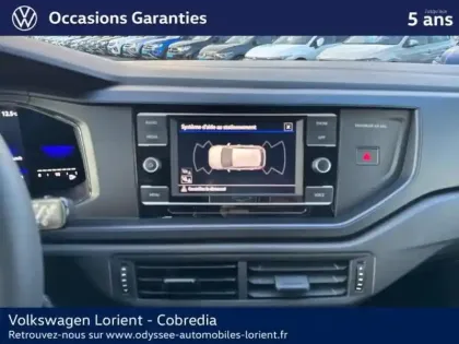 Photo 10 Volkswagen Polo  1.0 MPI 80ch 