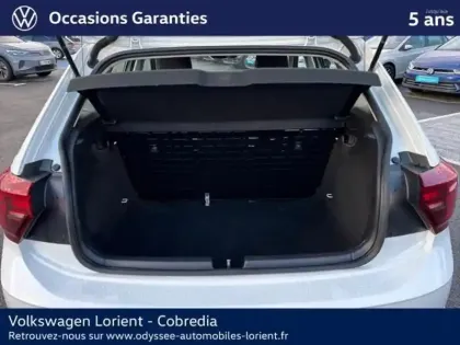 Photo 6 Volkswagen Polo  1.0 MPI 80ch 