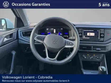 Photo 12 Volkswagen Polo  1.0 MPI 80ch 