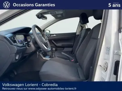 Photo 7 Volkswagen Polo  1.0 MPI 80ch 