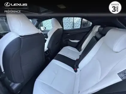 Photo 14 Lexus UX  250h 2WD F SPORT MY22