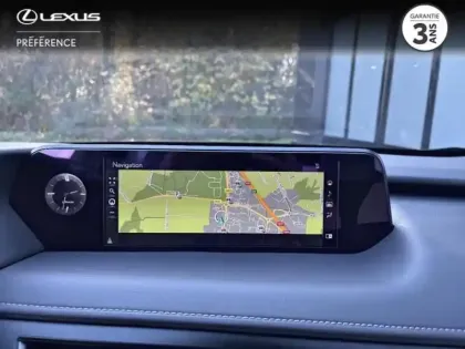 Photo 9 Lexus UX  250h 2WD F SPORT MY22