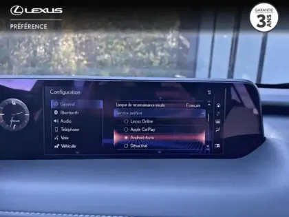 Photo 10 Lexus UX  250h 2WD F SPORT MY22