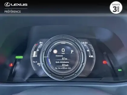 Photo 8 Lexus UX  250h 2WD F SPORT MY22