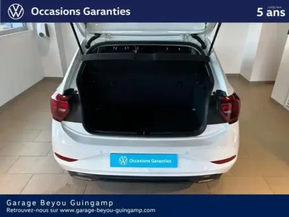 Photo 6 Volkswagen Polo  1.0 TSI 95ch VW Edition