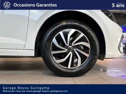 Photo 13 Volkswagen Polo  1.0 TSI 95ch VW Edition