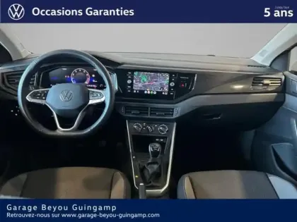 Photo 9 Volkswagen Polo  1.0 TSI 95ch VW Edition