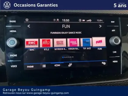 Photo 10 Volkswagen Polo  1.0 TSI 95ch VW Edition