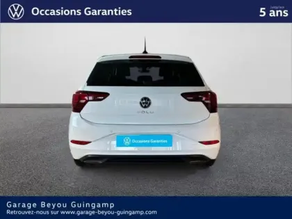 Photo 5 Volkswagen Polo  1.0 TSI 95ch VW Edition