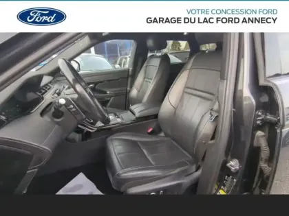 Photo 10 Land rover Range Rover  Evoque 1.5 P300e 309ch R-Dynamic HSE AWD BVA 11cv