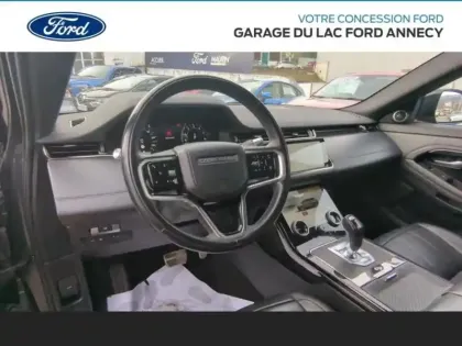 Photo 9 Land rover Range Rover  Evoque 1.5 P300e 309ch R-Dynamic HSE AWD BVA 11cv