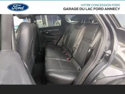 Photo 11 Land rover Range Rover  Evoque 1.5 P300e 309ch R-Dynamic HSE AWD BVA 11cv