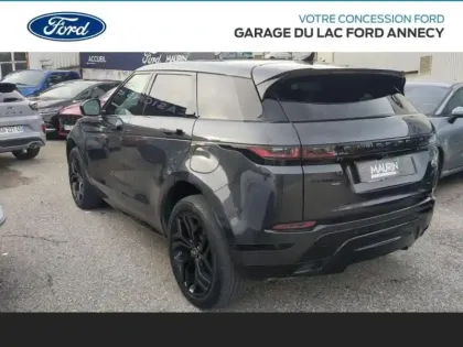 Photo 7 Land rover Range Rover  Evoque 1.5 P300e 309ch R-Dynamic HSE AWD BVA 11cv