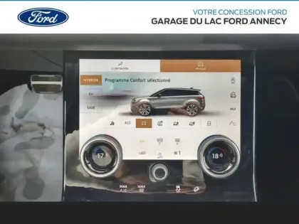 Photo 15 Land rover Range Rover  Evoque 1.5 P300e 309ch R-Dynamic HSE AWD BVA 11cv