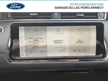 Photo 14 Land rover Range Rover  Evoque 1.5 P300e 309ch R-Dynamic HSE AWD BVA 11cv