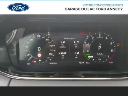 Photo 13 Land rover Range Rover  Evoque 1.5 P300e 309ch R-Dynamic HSE AWD BVA 11cv