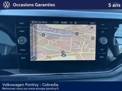 Photo 10 Volkswagen Taigo  1.5 TSI 150ch Style DSG7