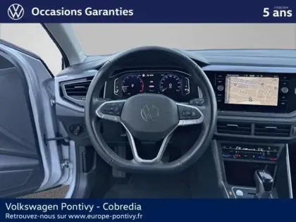 Photo 12 Volkswagen Taigo  1.5 TSI 150ch Style DSG7