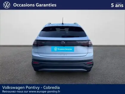 Photo 5 Volkswagen Taigo  1.5 TSI 150ch Style DSG7