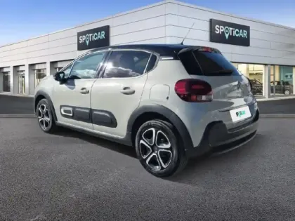 Photo 6 Citroën C3  1.2 PureTech 110ch S&S Shine 120-123g