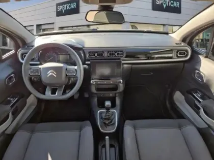 Photo 8 Citroën C3  1.2 PureTech 110ch S&S Shine 120-123g