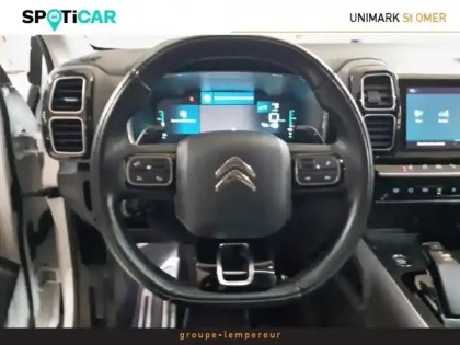 Photo 8 Citroën C5 aircross Gén. I Ph1 NG Shine Pack 5