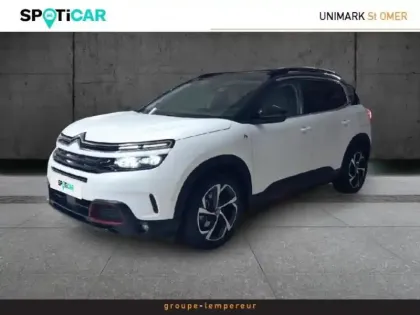 Photo Citroën C5 Aircross