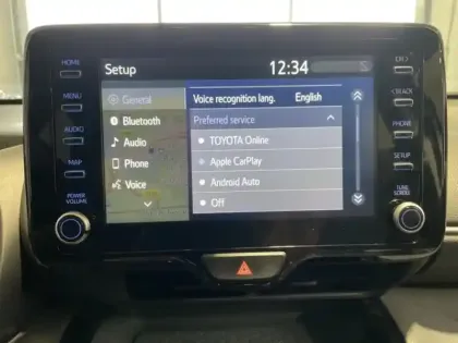 Photo 10 Toyota Yaris  Cross 116h Dynamic Business + Programme Beyond Zero Academy MY22