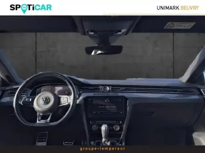 Photo 7 Volkswagen Arteon  2.0 TDI EVO 150ch R-Line DSG7