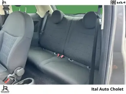 Photo 11 Fiat 500  1.0 70ch BSG S&S