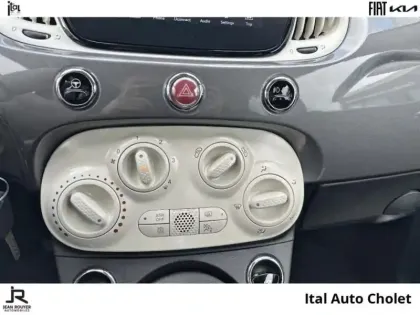 Photo 14 Fiat 500  1.0 70ch BSG S&S