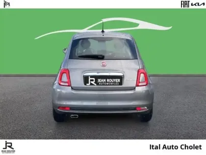 Photo 6 Fiat 500  1.0 70ch BSG S&S