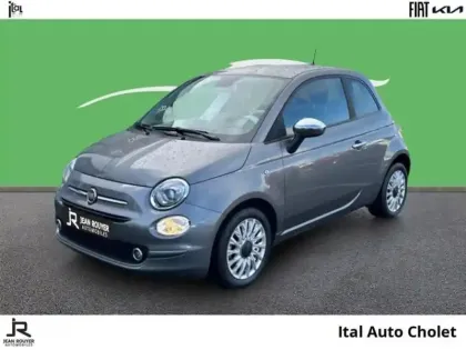Photo Fiat 500