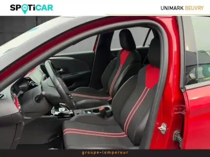 Photo 8 Opel Corsa Gén. VI Ph1 GS Line 5