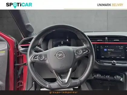 Photo 11 Opel Corsa Gén. VI Ph1 GS Line 5