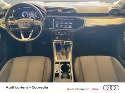 Photo 5 Audi Q3  35 TDI 150ch Limited S tronic 7