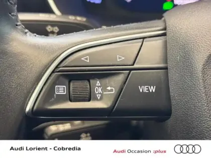 Photo 14 Audi Q3  35 TDI 150ch Limited S tronic 7