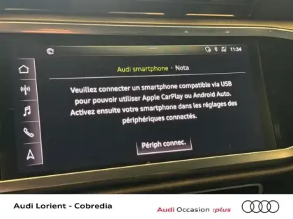 Photo 11 Audi Q3  35 TDI 150ch Limited S tronic 7