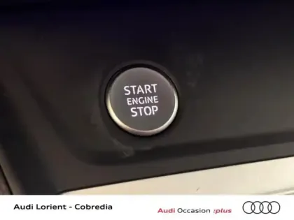 Photo 12 Audi Q3  35 TDI 150ch Limited S tronic 7