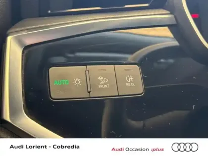 Photo 9 Audi Q3  35 TDI 150ch Limited S tronic 7