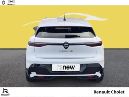 Photo 25 Renault Megane  E-Tech Electric EV40 130ch Equilibre standard charge