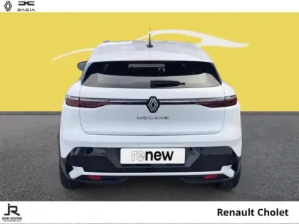 Photo 10 Renault Megane  E-Tech Electric EV40 130ch Equilibre standard charge